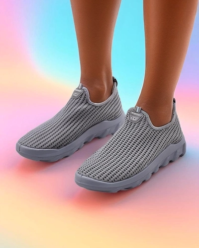 Pantofi sport din material pentru femei Royalfashion Erra