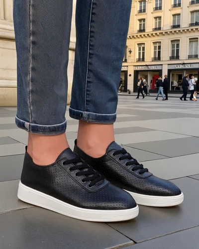 Pantofi sport perforați Royalfashion pentru femei Pumbes