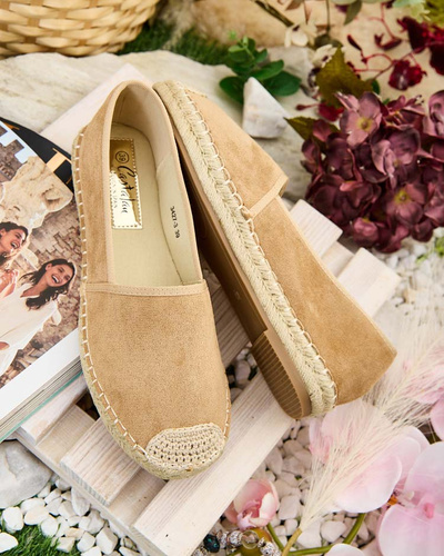 Royalfashion Espadrile Eretine pentru femei