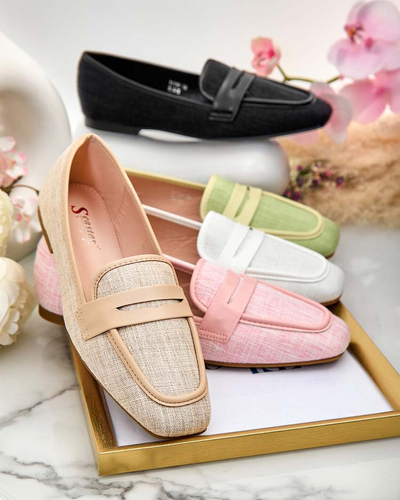 Royalfashion Mocasini Errope pentru femei