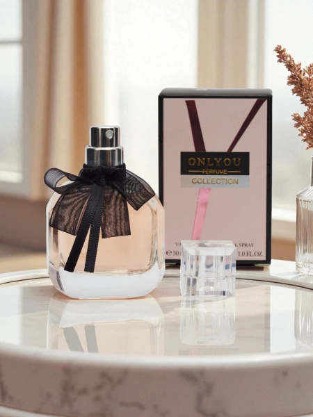 Apă de parfum inspirată pentru femei OnlYou Parfum Roz