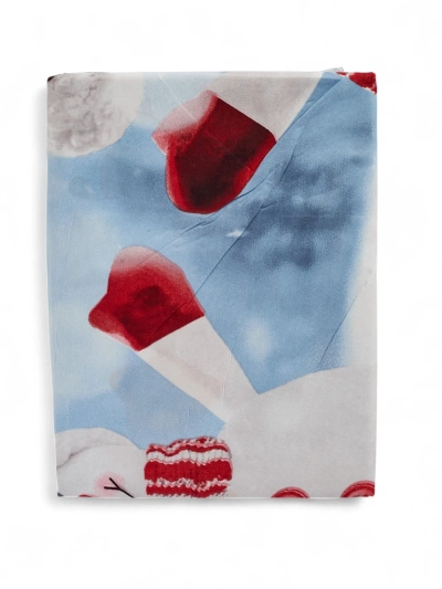 Royalfashion Lenjerie de pat de Crăciun 160x200 set 3 PIESE
