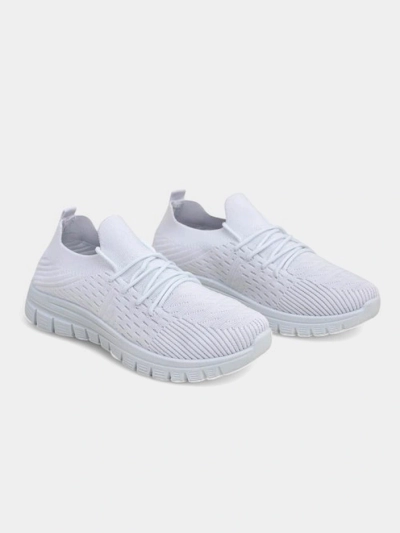 Royalfashion Pantofi sport din material pentru femei Orycyss