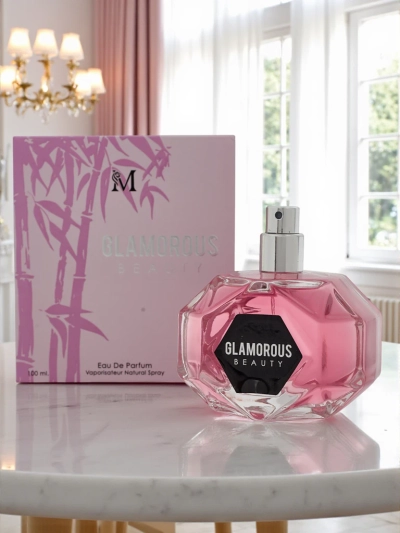 Apă de parfum pentru femei Glamorous Beauty inspirată