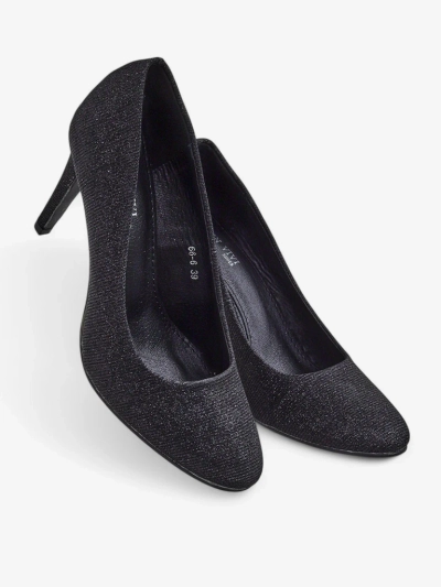 Royalfashion Tocuri stiletto strălucitoare pentru femei Enen