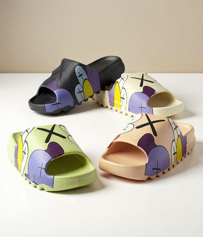 Sandale Dama Aurora Negre Cauciuc Elegante de Vară