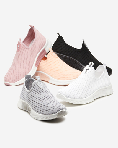 Pantofi sport dama pudra Banila - Incaltaminte