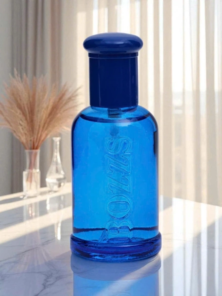 Inspired Eau de Parfum pentru bărbați Bozzs Blue