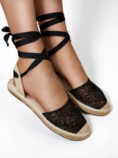 Royalfashion Espadrile de damă Loppotia