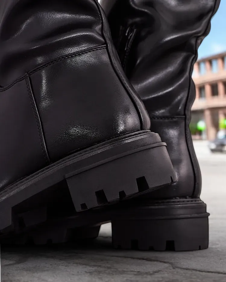 Ghete de damă Royalfashion Neffil