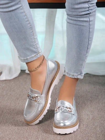 Royalfashion Mocasi femeie Aureliae Calceus