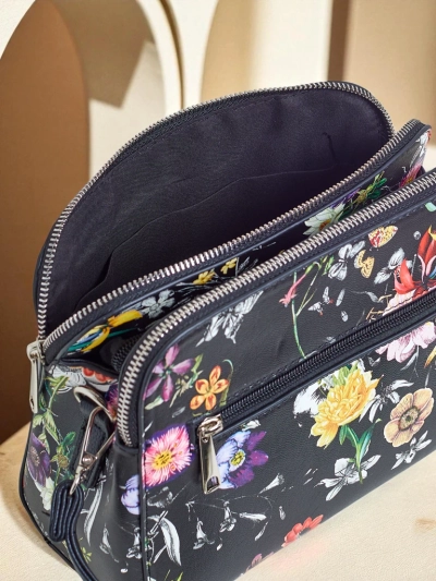 Royalfashion Geantă mică de damă din piele ecologică Florentia