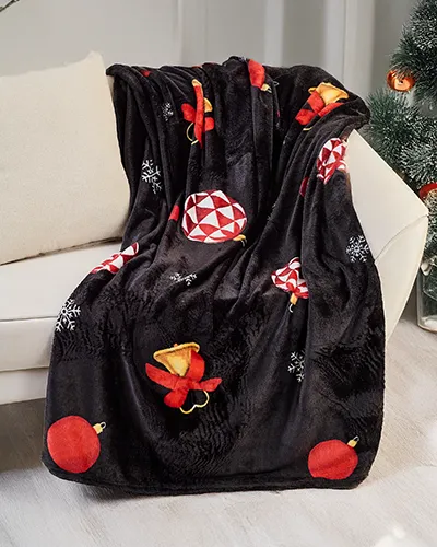 Royalfashion Aruncătoare de Crăciun 160x200