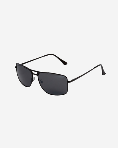 Royalfashion Ochelari de soare cu ramă neagră