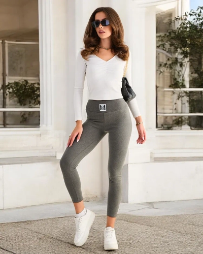 Royalfashion Jambiere elastice pentru femei