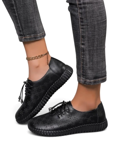 Royalfashion Pantofi aerati pentru femei Goffies