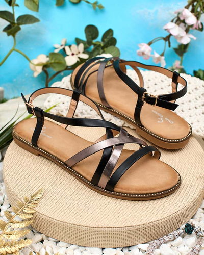 Royalfashion Sandale Ziif pentru femei