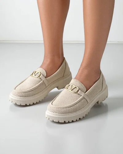 Mocasi femei Royalfashion Erret