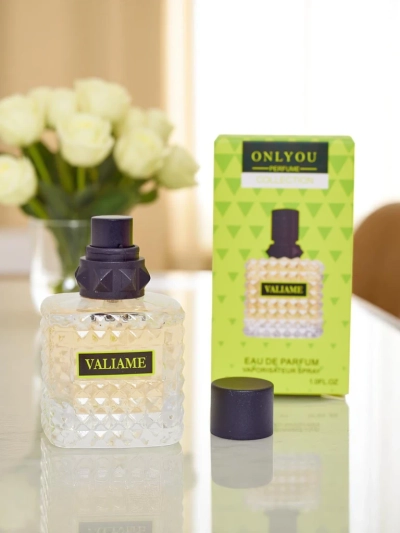 Apă de Parfum Inspirată pentru Femei VALIAME Galben