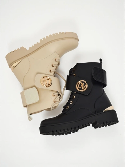 Botine workery dama cu decorațiuni Lorice