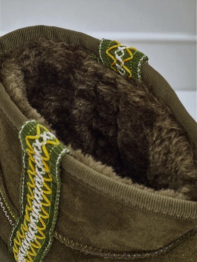 Cizme scurte de damă tip snowboots Althea