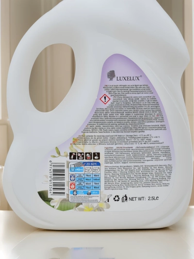 LUXELUX Lichid parfumat pentru rufe 2.5L