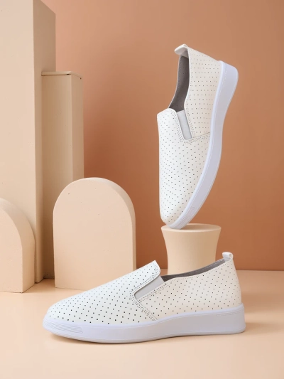 Pantofi sport perforați pentru femei Royalfashion Musio