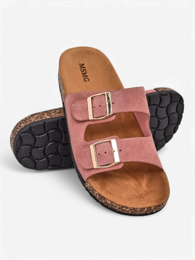 Sandale pentru femei Royalfashion cu catarame Foumy