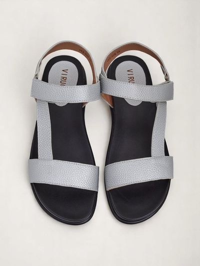 Sandale Royalfashion pentru femei cu talpă joasă Lillia