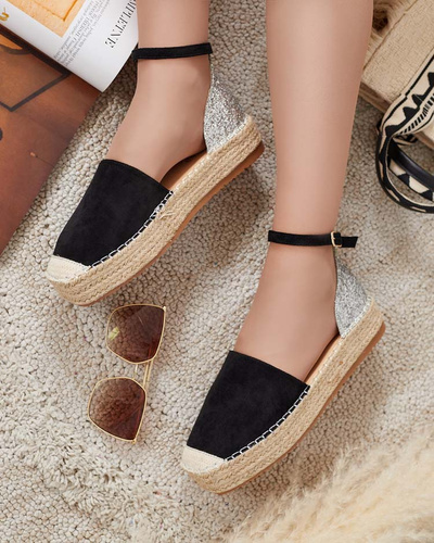 Royalfashion Espadrile Gumbrella pentru femei