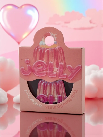 Amore Jelly Balsam de Buze Parfumat 4g