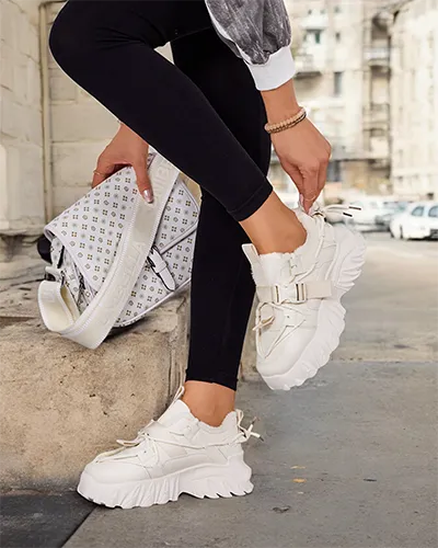 Royalfashion Adidași Losgos încălțați pentru femei