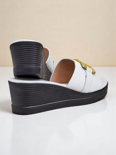 Royalfashion Sandale cu platformă pentru femei Nolia
