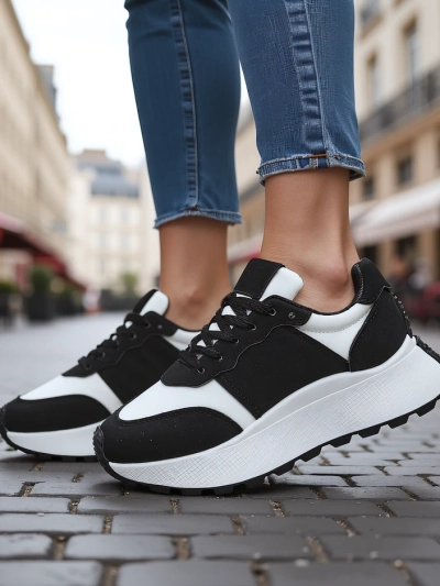 Royalfashion Sneakers Sport pentru Femei Xerios