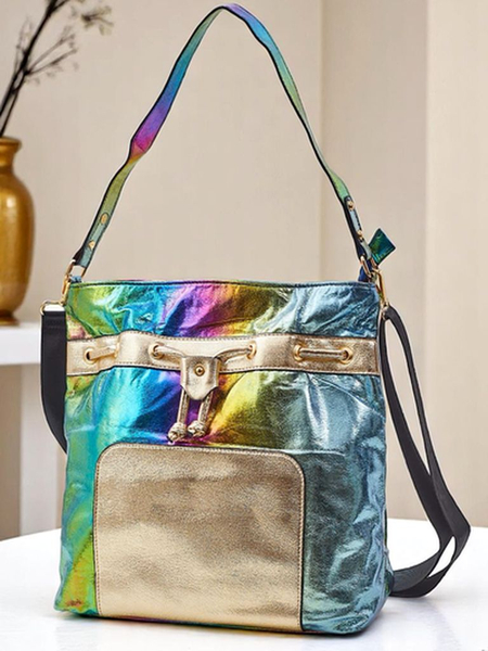 Royalfashion Geantă shopper mare pentru femei Urban Classic