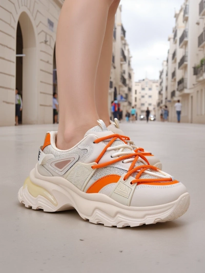 Royalfashion Încălțăminte sport pentru femei Semio