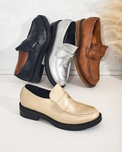 Royalfashion Mocasini eleganți pentru femei Xoroz