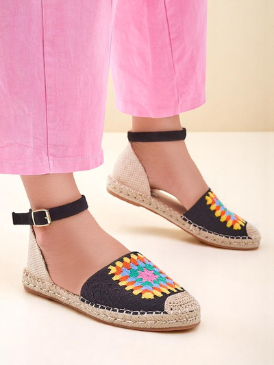 Espadrile Royalfashion pentru femei Fillines