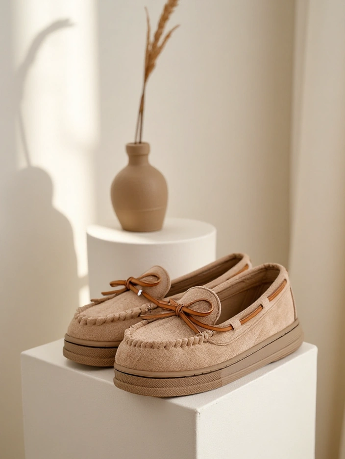 Mocasi clasici pentru femei Royalfashion Acimine