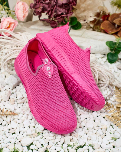 Pantofi sport slip-on de damă negri Banila - Încălțăminte
