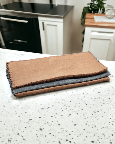 Royalfashion Set de 3 cârpe de bucătărie