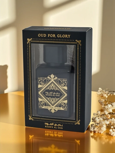 Aurelius Oud Perfume 50ml – Parfum exclusivist inspirat de orient