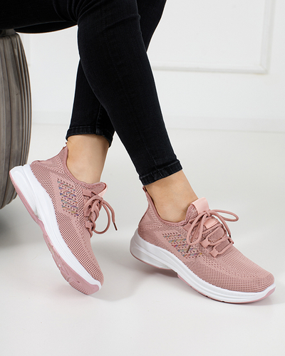 OUTLET Pantofi sport dama Tirre roz - Incaltaminte