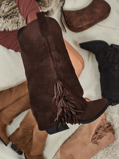 Botine de damă cu partea superioară închisă Tovris