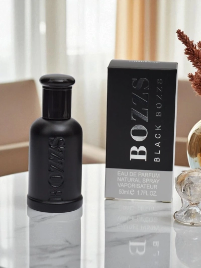 Eau de parfum inspirat pentru bărbați Bozzs Black
