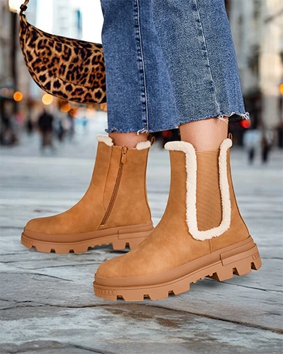 Cizme pentru femei Ozoo de la Royalfashion