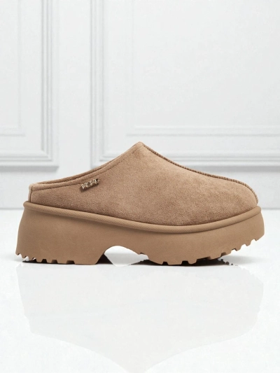 Ghete scurte tip snowboots pentru femei cu blană Noelina