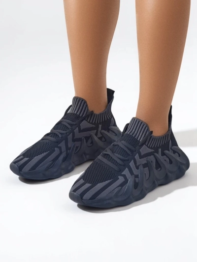 Royalfashion Pantofi sport din material pentru femei Satrafa
