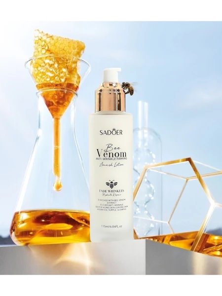 Sadoer Balsam pro trupă cu venin de albină- hidratează și regenerează pielea