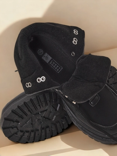 Bocanci trapper pentru femei Royalfashion Savelly